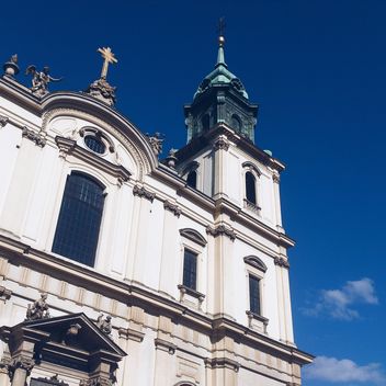 Catholic Cathedral - Free image #183287